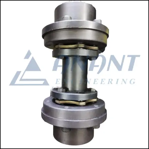 industrial coupling