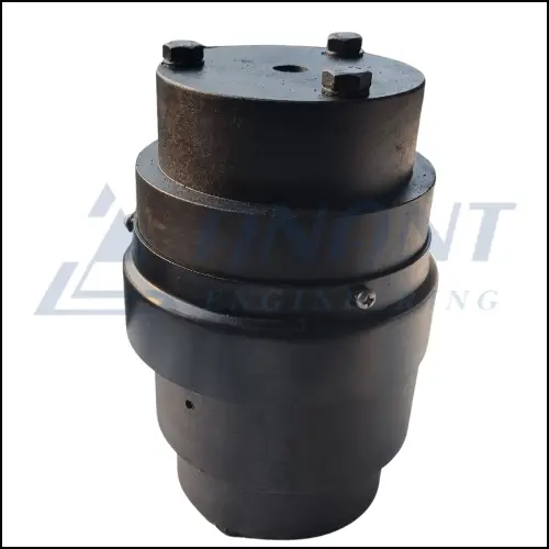 industrial coupling