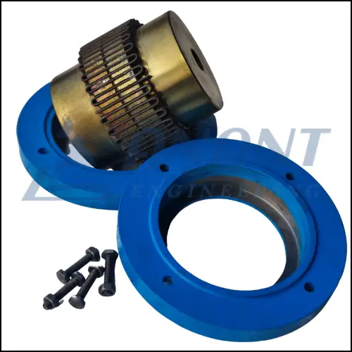 industrial coupling