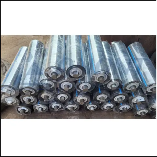 conveyor idler rollers