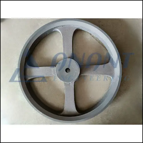 industrial pulley