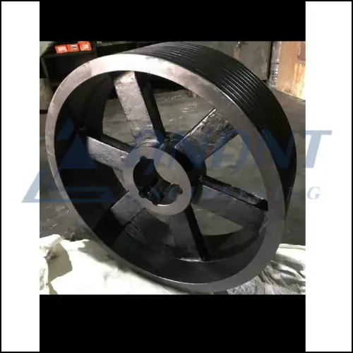 industrial pulley
