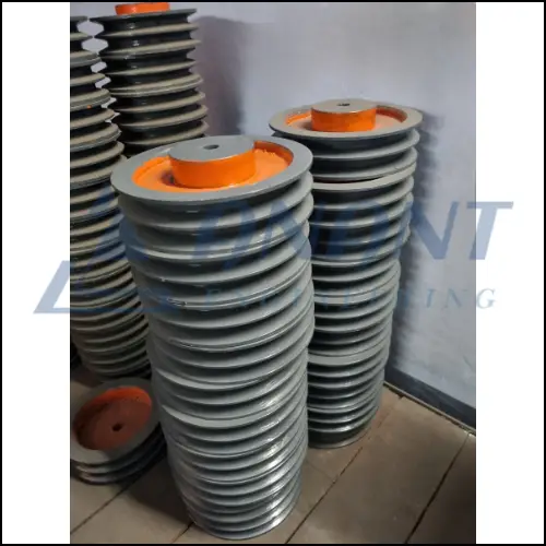 industrial pulley
