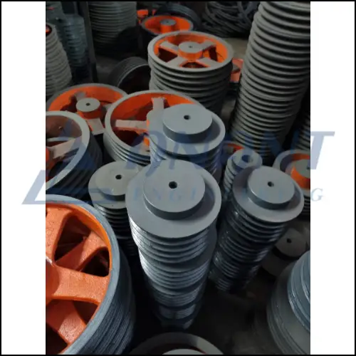 industrial pulley